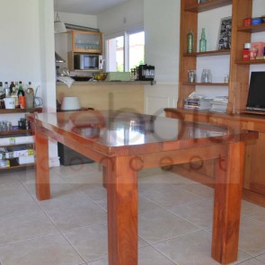 mesa madera cedro 23